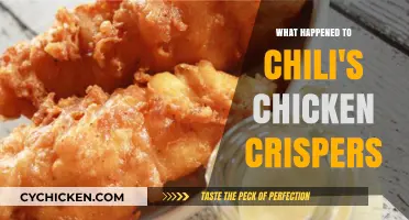Chili's Chicken Crispers Discontinued: What Happened to the Fan Favorite?