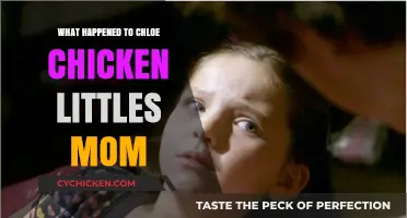 The Mysterious Disappearance of Chloe Chicken Little's Mom Explored