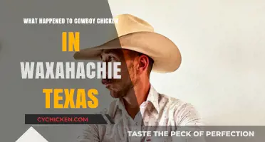 Cowboy Chicken Waxahachie: Closure Mystery and Local Reactions Explained