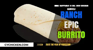 Del Taco Burrito: What's the Deal?