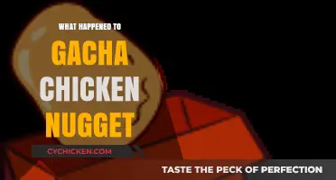 Gacha Chicken Nugget Mystery: What Really Happened to the Viral Sensation?