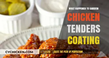 Gardein Chicken Tenders Coating Change: What Happened and Why?