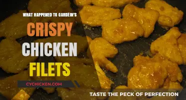 Gardein's Crispy Chicken Filets Discontinued: What Happened and Why?