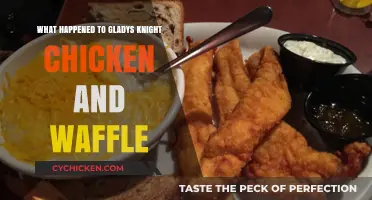 Gladys Knight's Chicken and Waffles: The Rise, Fall, and Legacy