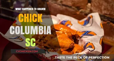Golden Chick Columbia SC Closure: What Really Happened?