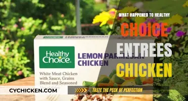 The Vanishing of Healthy Choice Chicken Entrees: A Frozen Mystery
