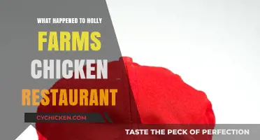 The Rise and Fall of Holly Farms Chicken Restaurant