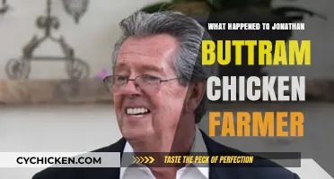 The Mysterious Disappearance of Jonathan Buttram, the Chicken Farmer