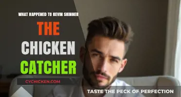 Kevin Skinner's Journey: From Chicken Catcher to Stardom and Beyond
