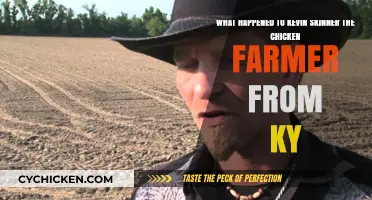 The Rise and Fall of Kentucky's Chicken Farmer, Kevin Skinner