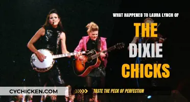 The Mystery of Laura Lynch's Departure from the Dixie Chicks