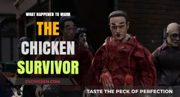 Mark the Chicken Survivor: Unraveling the Mystery of His Fate