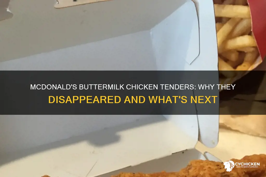 what happened to mcdonald