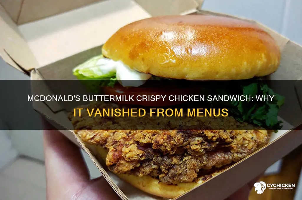 what happened to mcdonald