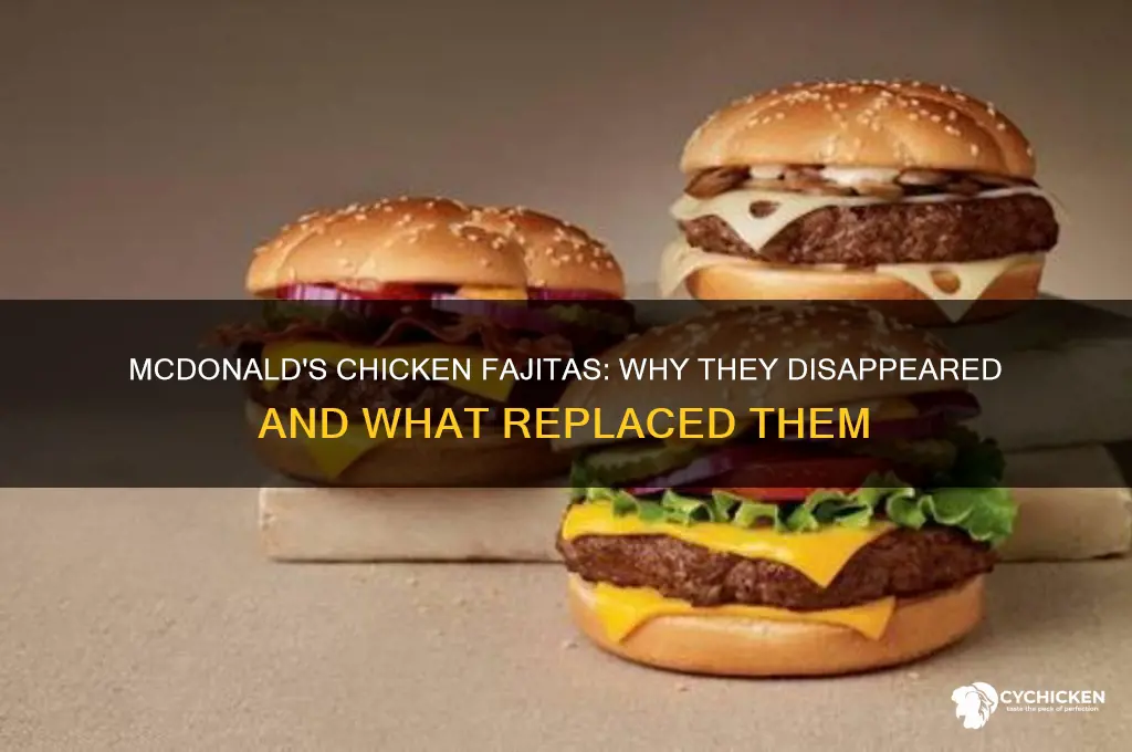 what happened to mcdonald