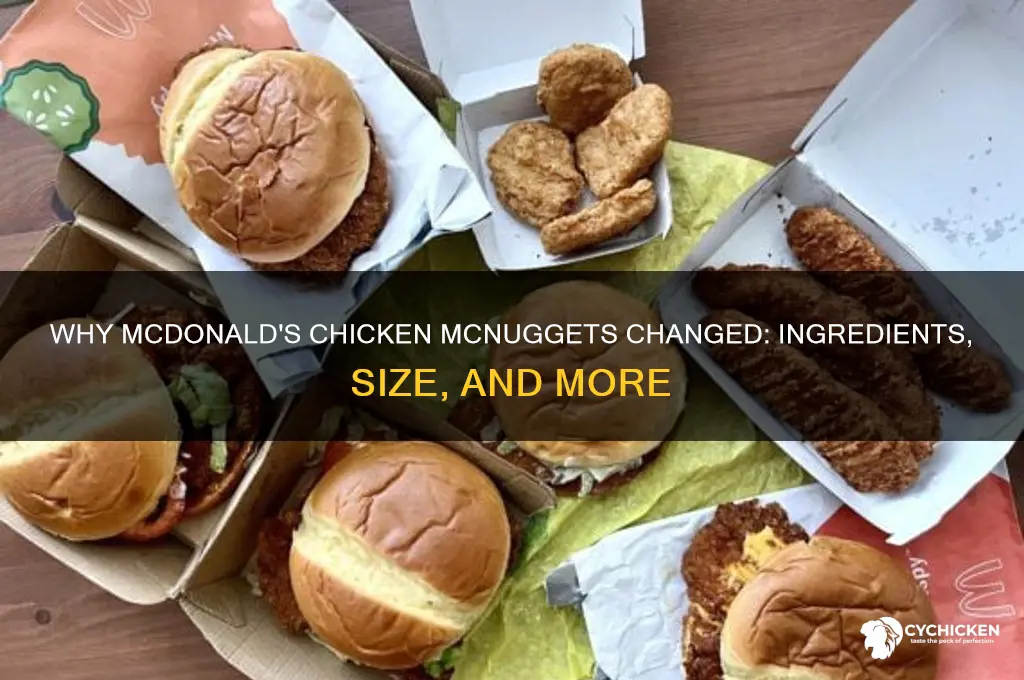 what happened to mcdonald