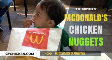 McDonald's Chicken Nuggets: The Surprising Changes You Need to Know