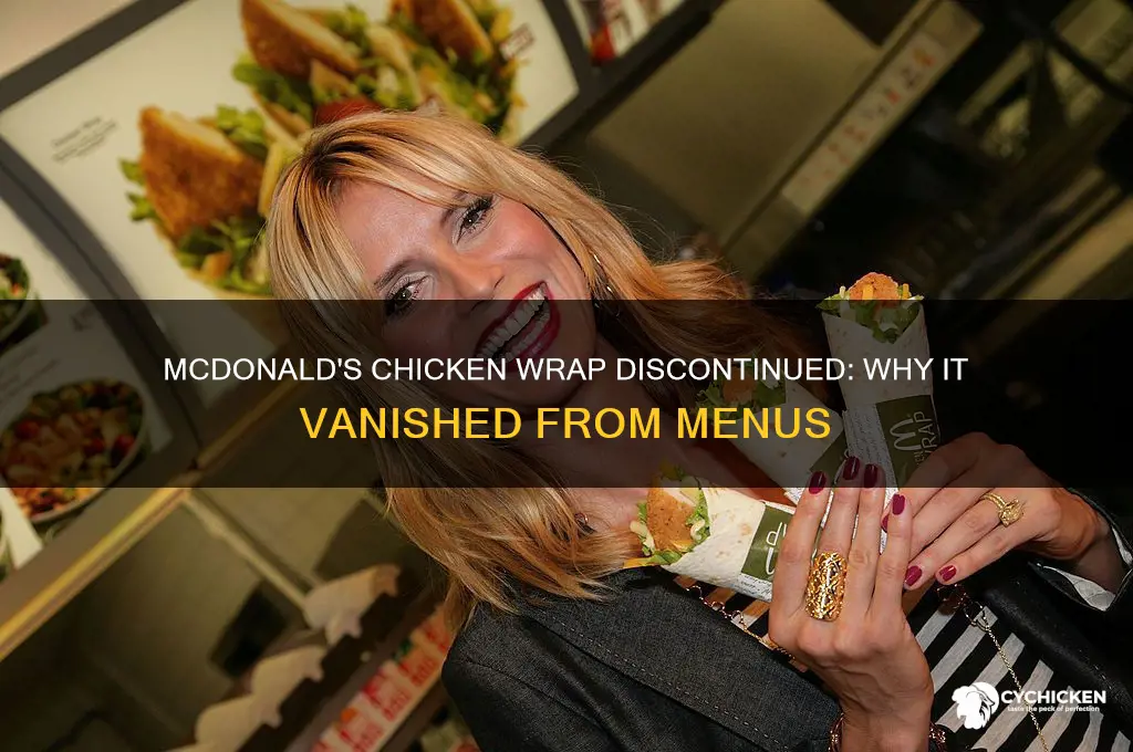 what happened to mcdonald