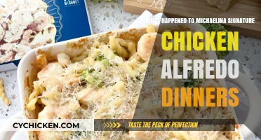 Michaelina's Signature Chicken Alfredo Dinners: Discontinued or Still Available?