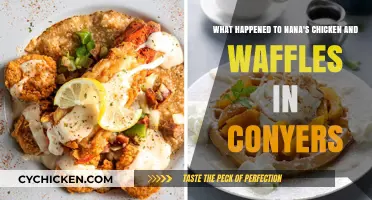 The Mystery Behind Nana's Chicken and Waffles in Conyers