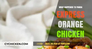 Panda Express Orange Chicken: The Recipe Change Controversy Explained