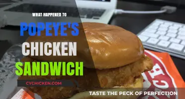 Popeye's Chicken Sandwich: The Rise, Fall, and Legacy Explained