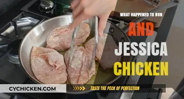 Ron and Jessica's Chicken Mystery: What Really Happened?