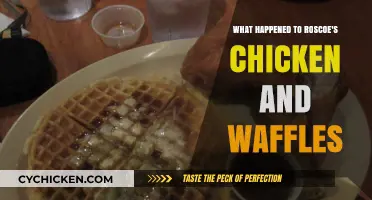 Roscoe's Chicken and Waffles: The Rise, Fall, and Legacy Explained