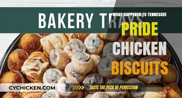 Tennessee Pride Chicken Biscuits: The Disappearance and Consumer Reactions