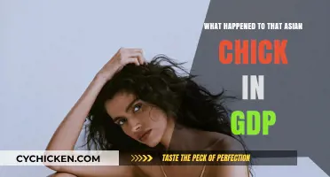 The Disappearance of the Asian Woman in GDP Statistics Explained