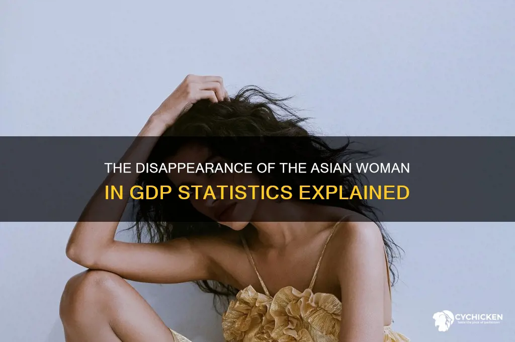 what happened to that asian chick in gdp