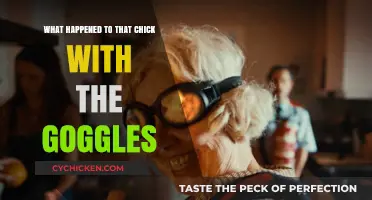 Whatever Happened to the Iconic Goggle-Wearing Chick?