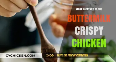 The Disappearance of Buttermilk Crispy Chicken: What Really Happened?