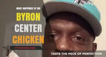 The Mysterious Disappearance of Byron Center's Famous Chicken