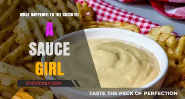 Chick-fil-A Sauce Girl: Unraveling the Viral Mystery and Aftermath