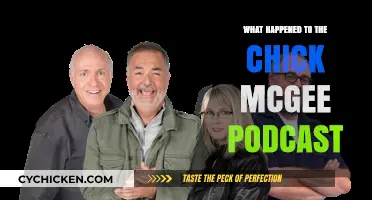 Chick McGee Podcast: What Happened and Where Is It Now?