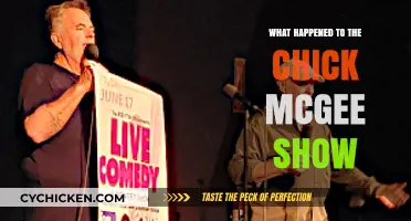 What Happened to Chick McGee's Show: The Untold Story