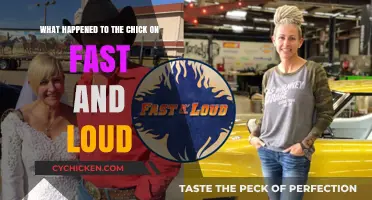 Chick's Fast and Loud Exit: What Happened?