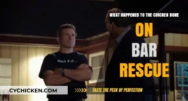 Bar Rescue: Chicken Bone's Fate