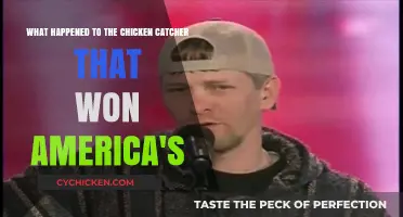 Chicken Catcher Snatches America's Got Talent Title