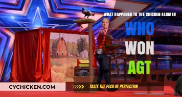 The Chicken Farmer's AGT Win: What Happened Next?