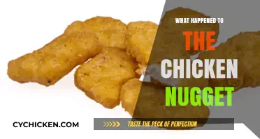 The Mysterious Disappearance of the Chicken Nugget: What Really Happened?