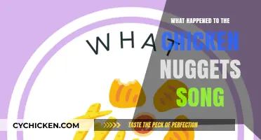 The Chicken Nuggets Song: A Viral Hit's Mysterious Disappearance