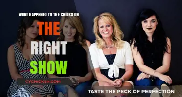 The Chicks on the Right: What Happened?
