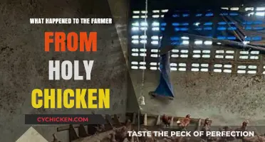Holy Chicken Farmer's Fate: Unraveling the Mystery Behind His Disappearance