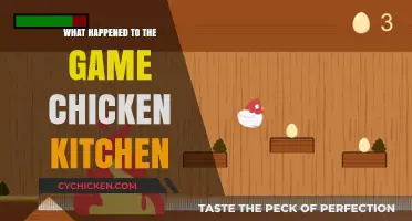 Chicken Kitchen Game's Disappearance: What Really Happened to the Classic?