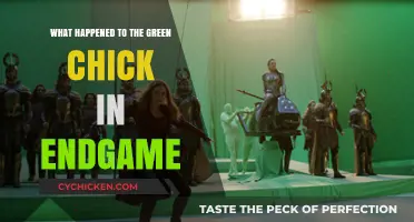 The Green Chick's Fate: Unraveling Her Endgame Disappearance Mystery