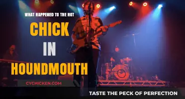 The Mystery of Houndmouth's Hot Chick: Unraveling Her Disappearance