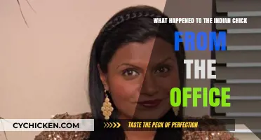 The Office's Mindy Kaling: Her Journey and Impact