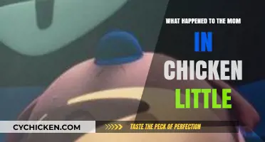 Unraveling the Mystery: What Really Happened to Chicken Little's Mom?